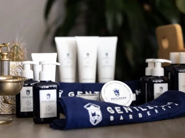 Gentleman produtos para homem